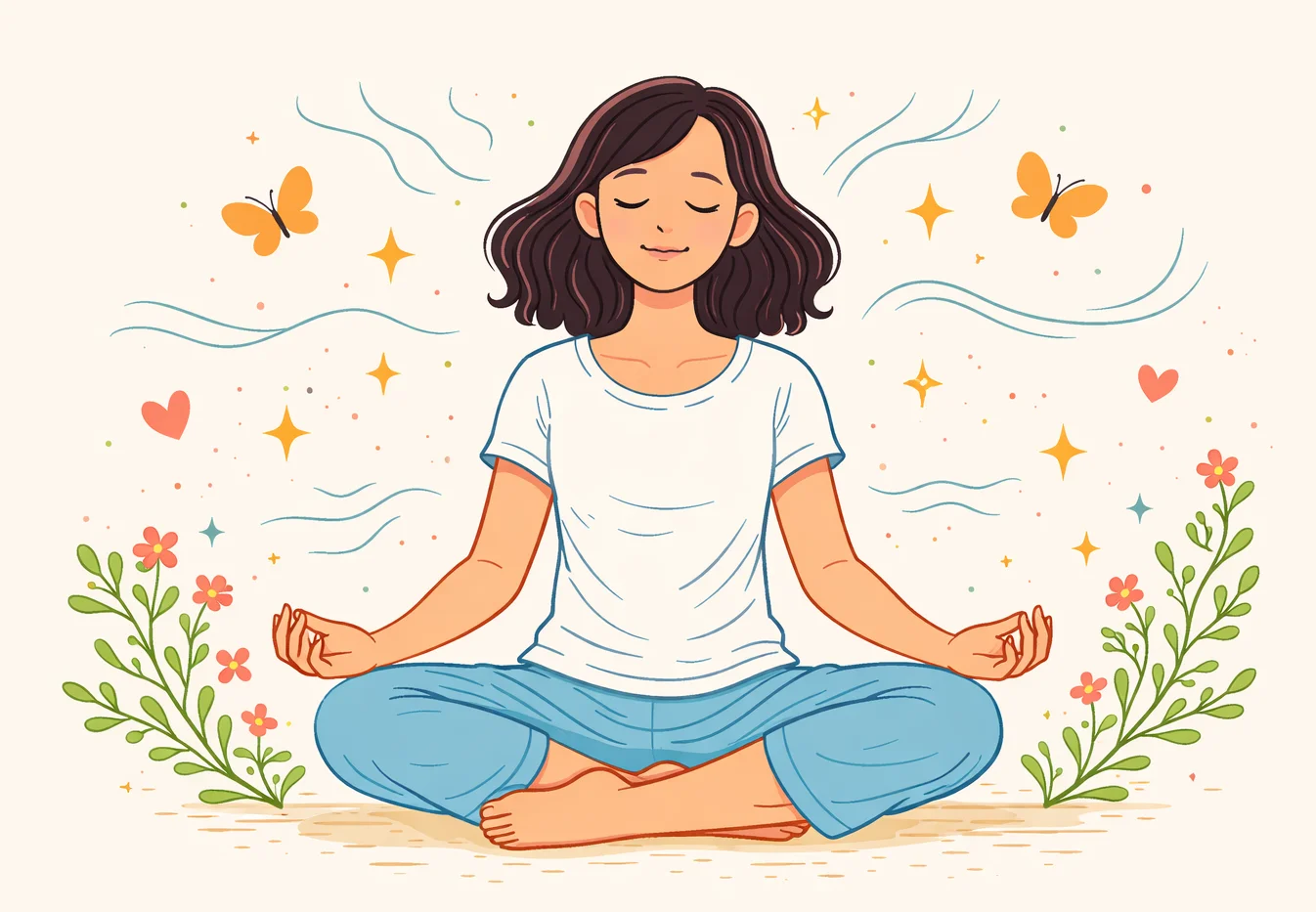 75 Affirmations for Anxiety to Calm Your Mind and Feel Safe