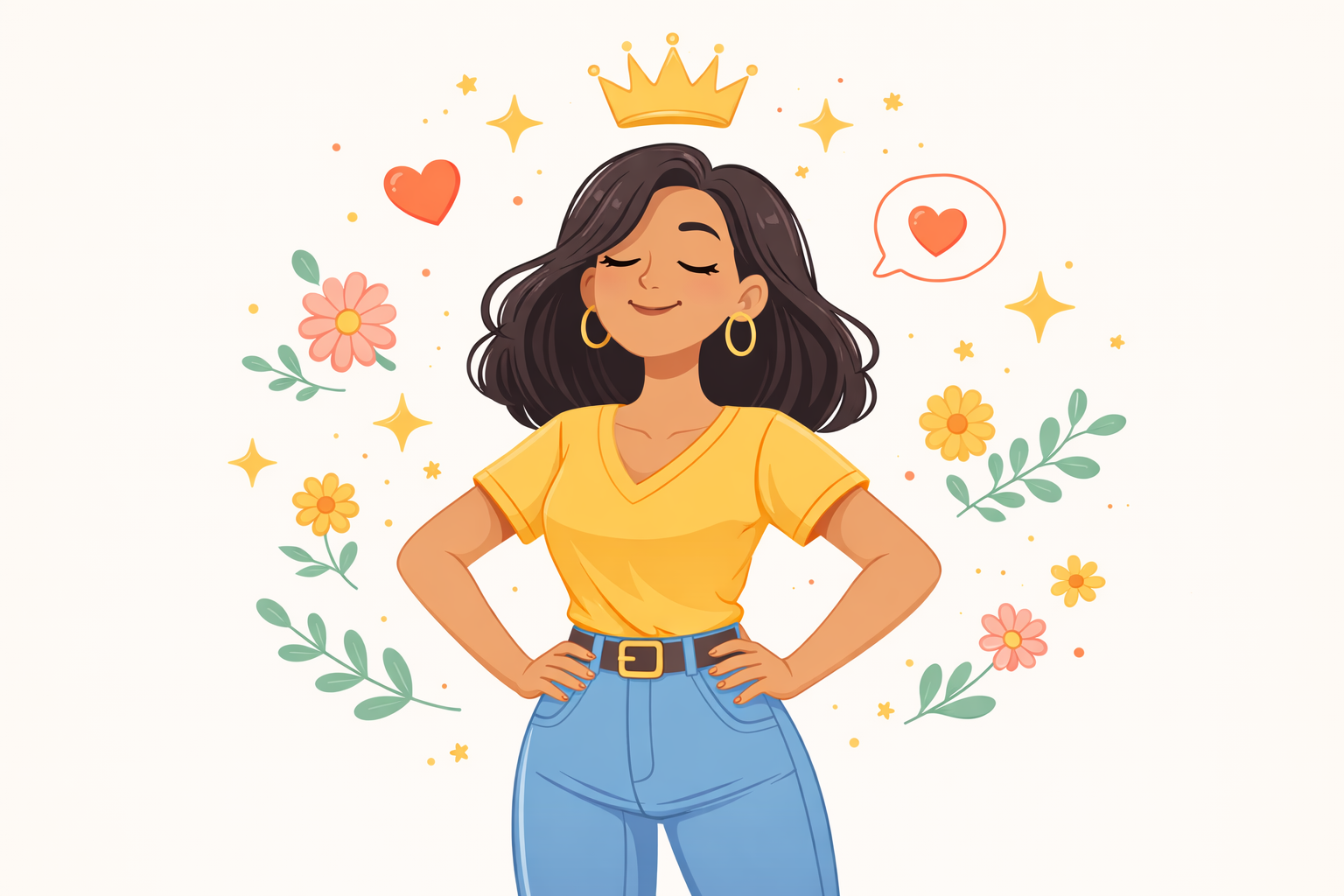 100+ Self Confidence Affirmations to Believe in Yourself