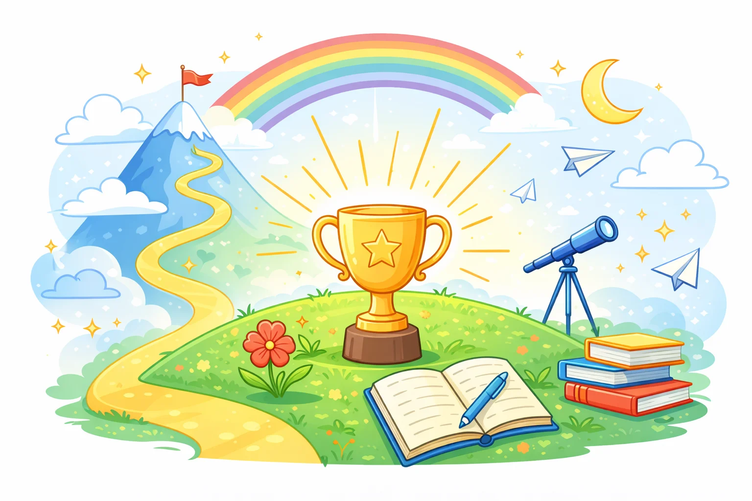 75 Positive Affirmations for Success to Achieve Your Goals