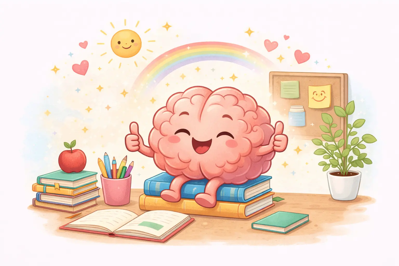 100 Positive Affirmations for Students: Focus, Confidence, and Success