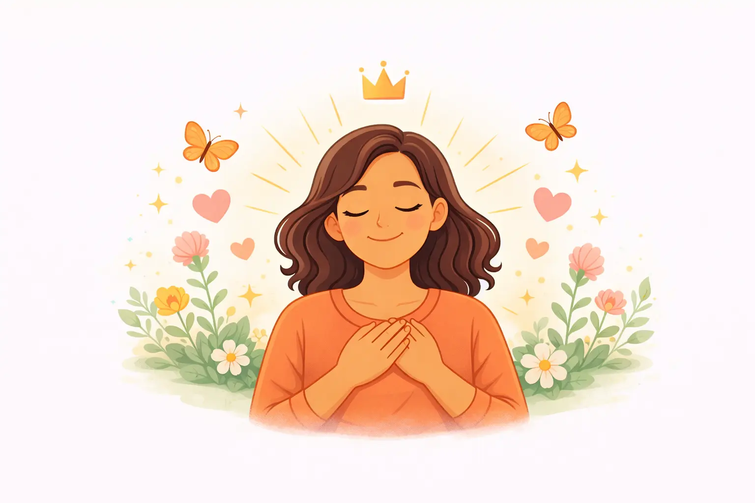 100 Affirmations for Self Esteem That Actually Feel True