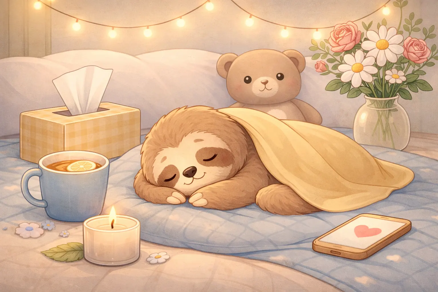 60 Affirmations for Hard Times: Finding Strength When Life Feels Heavy