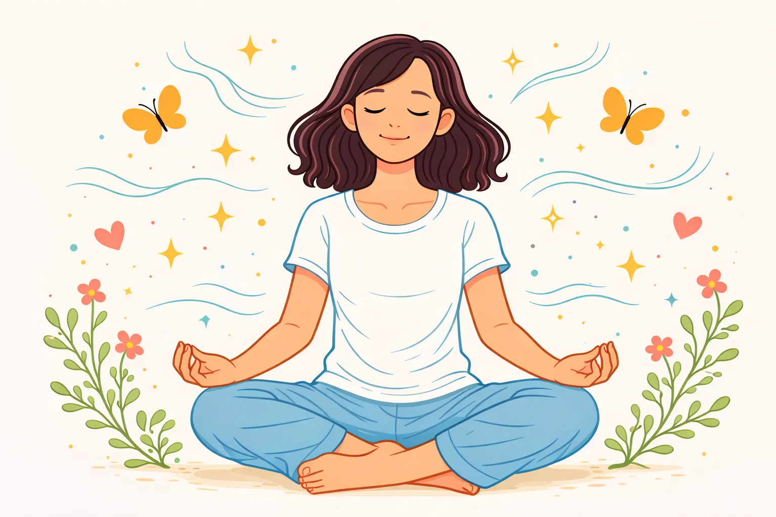 80 Mental Health Positive Affirmations for Stress, Anxiety, and Hard Days